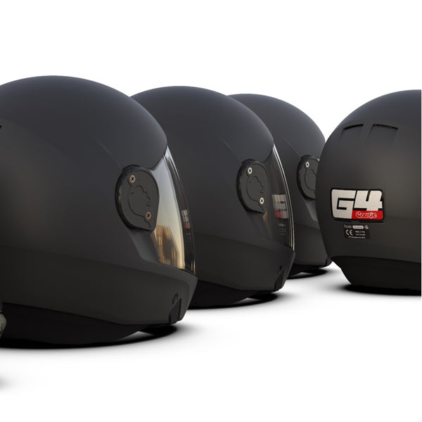 Casque Cookie G4 – Air Concept Casque Cookie G4 – Air Concept
