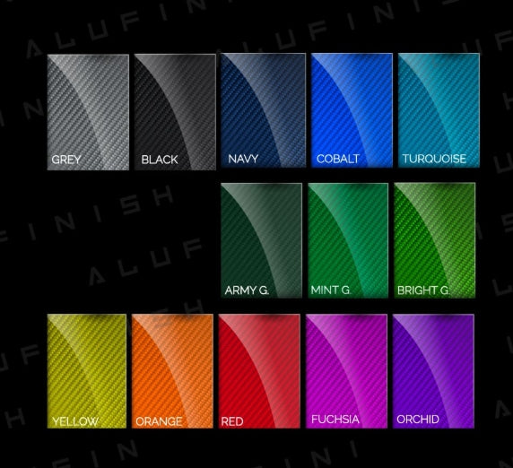 Tonfly TFX Full Face Helmet Alufinish