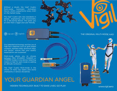 Vigil Cuatro Single pin cutter