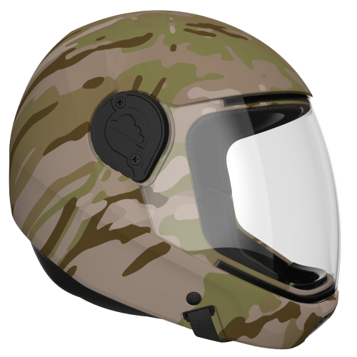 COOKIE G4 HELMET