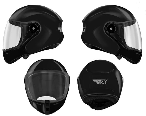 Tonfly TFX STOCK BLACK MATTE  SIZE 3/61/10