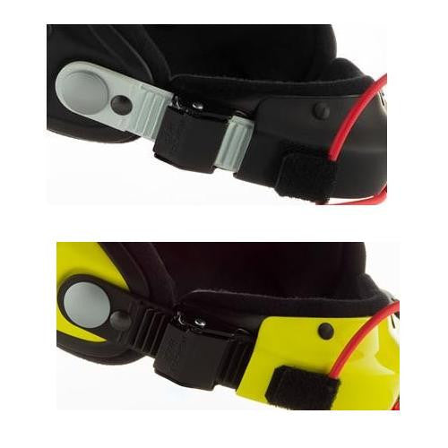 TONFLY Ratchets Straps for cut-away setup
