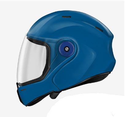 Tonfly TFX Full Face Helmet Bay Blue