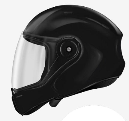 Tonfly TFX Full Face Helmet Black