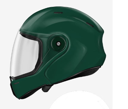 Tonfly TFX Full Face Helmet Forest Green