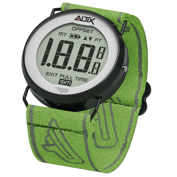 ParaSport Altix Altimeter Wrist Mount