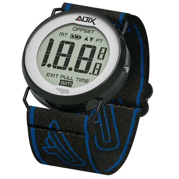 ParaSport Altix Altimeter Wrist Mount