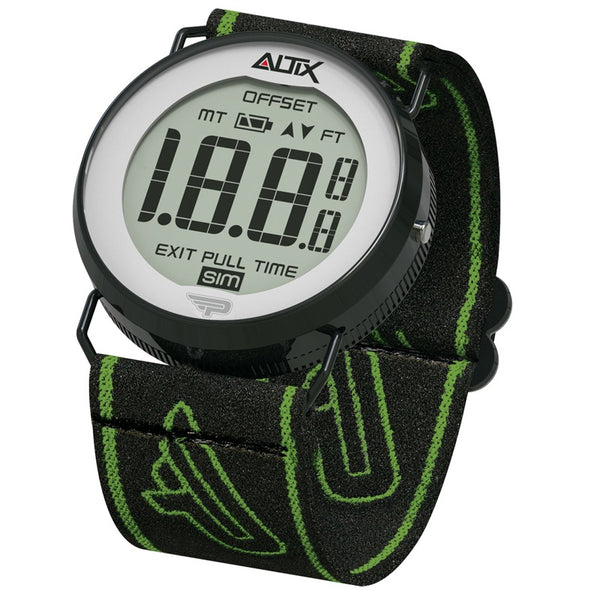 ParaSport Altix Altimeter Wrist Mount