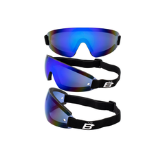 Birdz goggles Reflectech