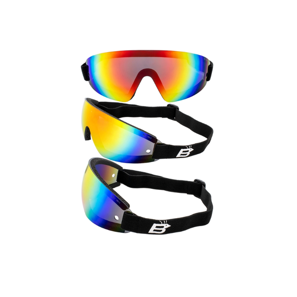 Birdz goggles Reflectech