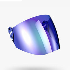 COOKIE G4 Visor blue mirror