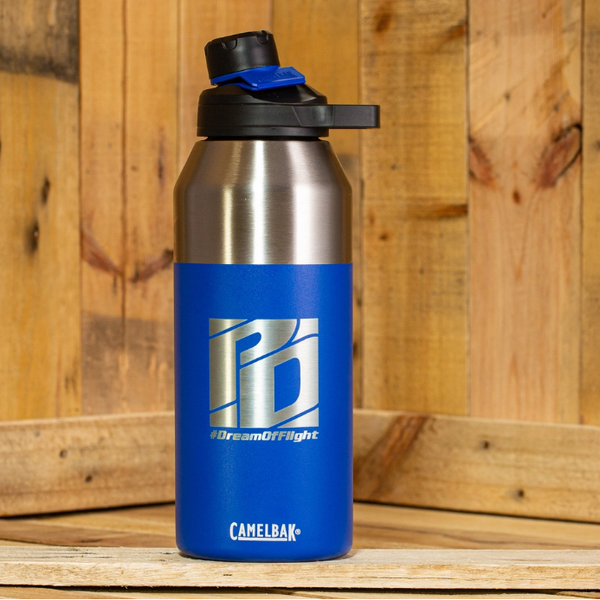 PD Camelbak bottle