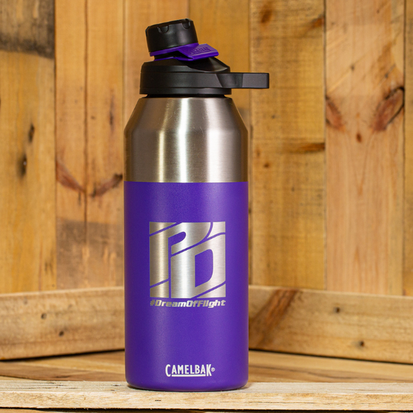 PD Camelbak bottle