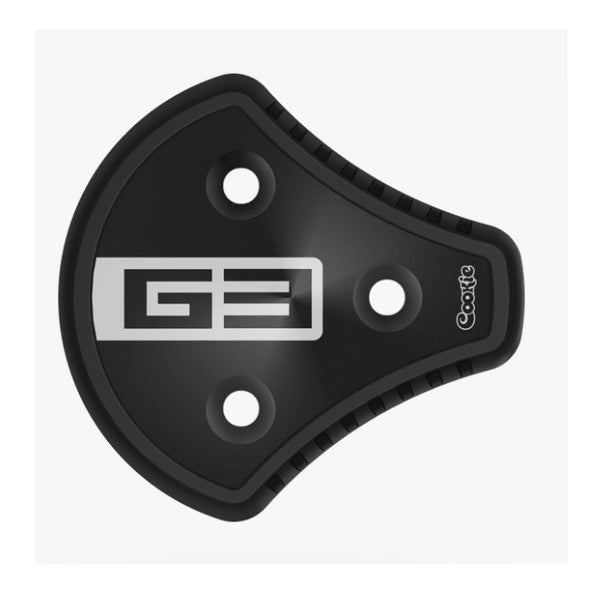 COOKIE G3 Aluminium Sideplates