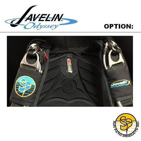 JAVELIN ODYSSEY OPTION Sun Path Backpad