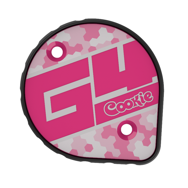 COOKIE G4 Sideplate