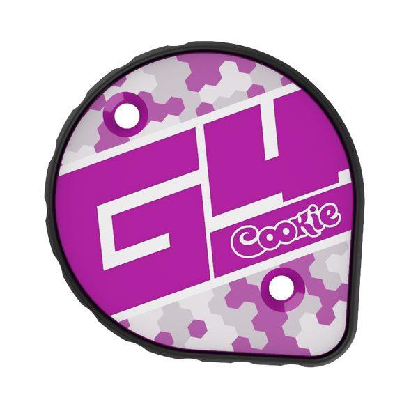 COOKIE G4 Sideplate