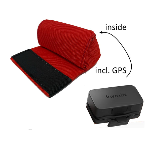 GPS - PUD with GPS tracker