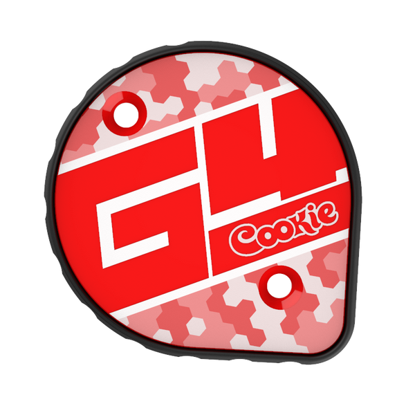 COOKIE G4 Sideplate