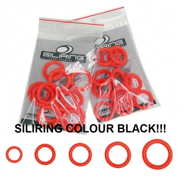 ParaSport Silirings Size 4