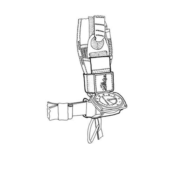 WEDGE altimeter MLW mount