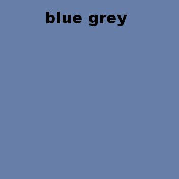 TONFLY Choice of SHELL COLOR (TONFLY option)