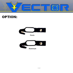 VECTOR V3 OPTION: Hook knife