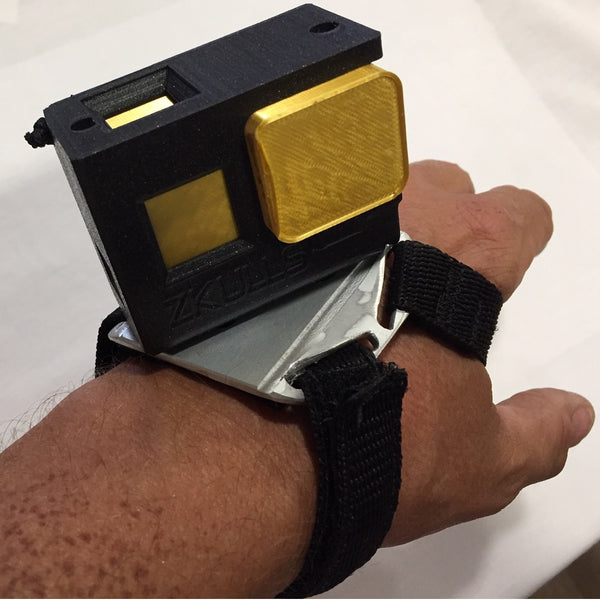 Zkulls GoPro wrist mount