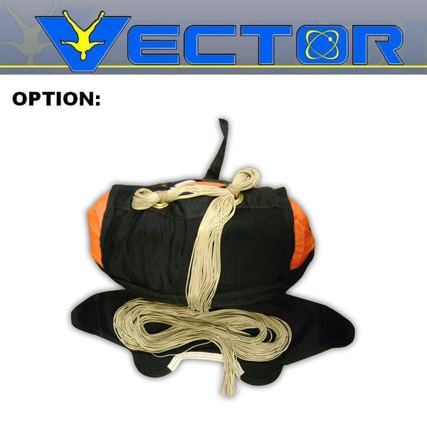 VECTOR V3 OPTION: V-Stow Semi Stowless Deployment Bag