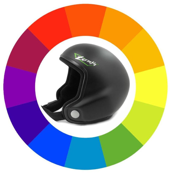 TONFLY Choice of SHELL COLOR (TONFLY option)