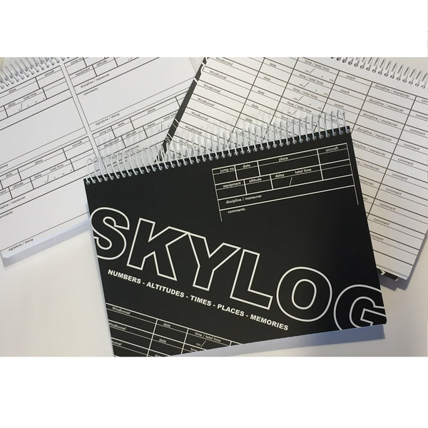 SKY LOG Logbook