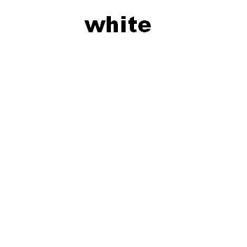 TONFLY Choice of SHELL COLOR (TONFLY option)
